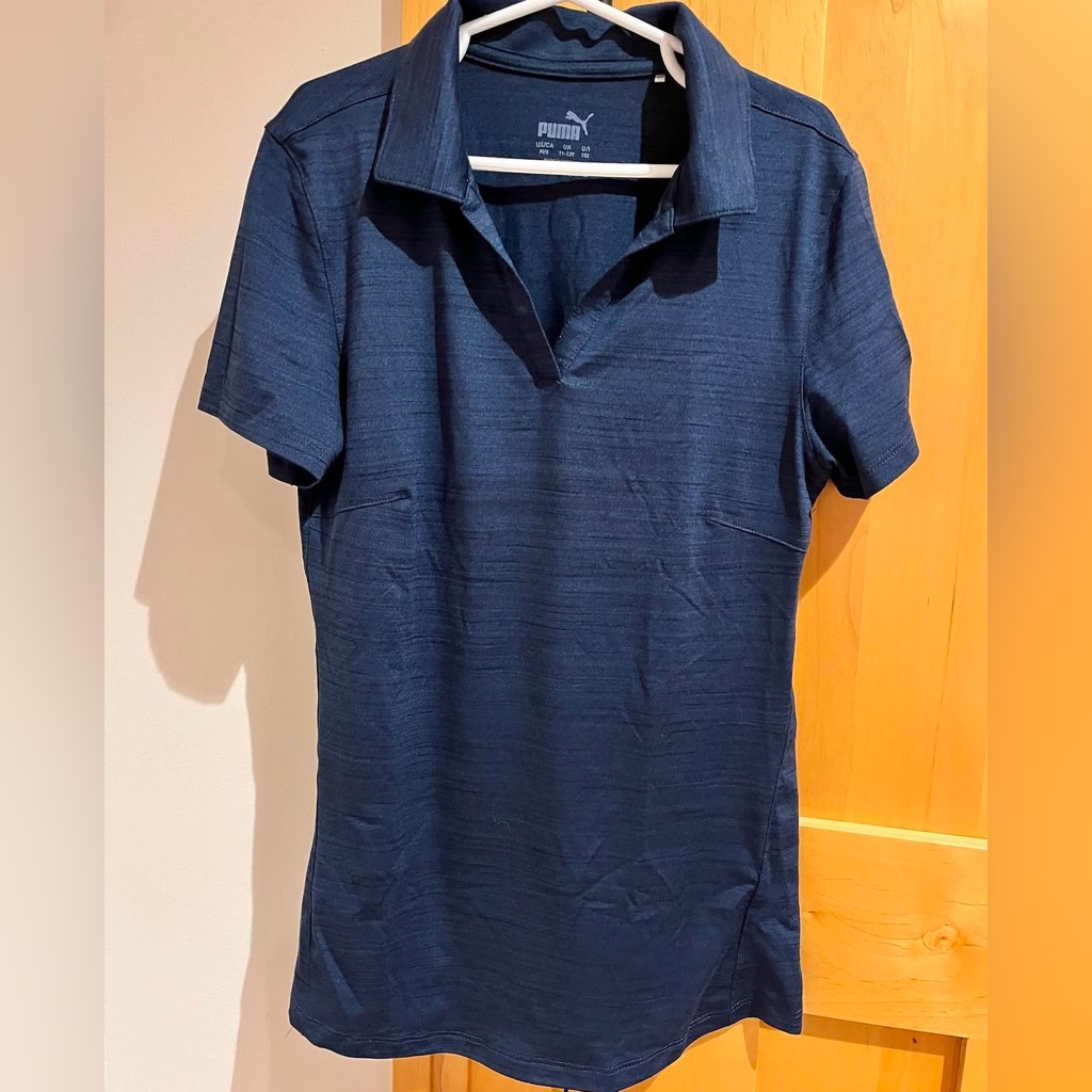 Puma Golf Shirt